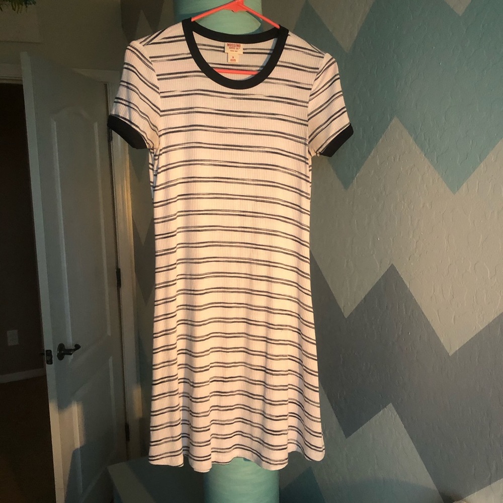 T Shirt dress!